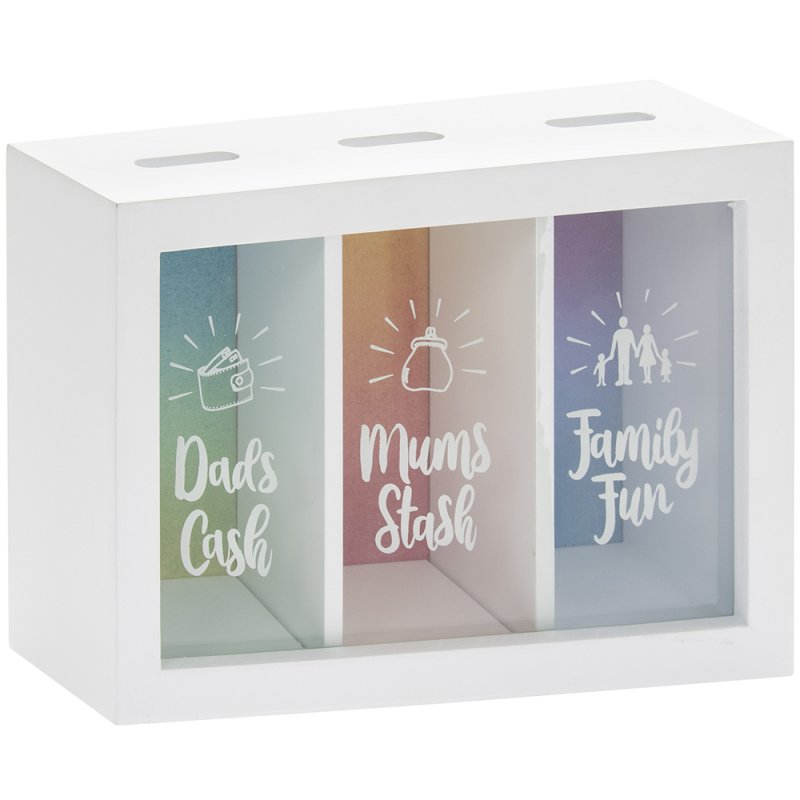 Porodična kutija za novac 