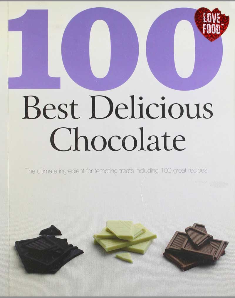 100 BEST DELICIOUS CHOCOLATE 