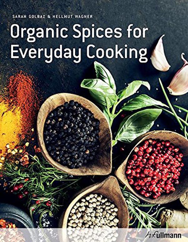 GLOBAL SPICES FOR EVERYDAY COOKING 