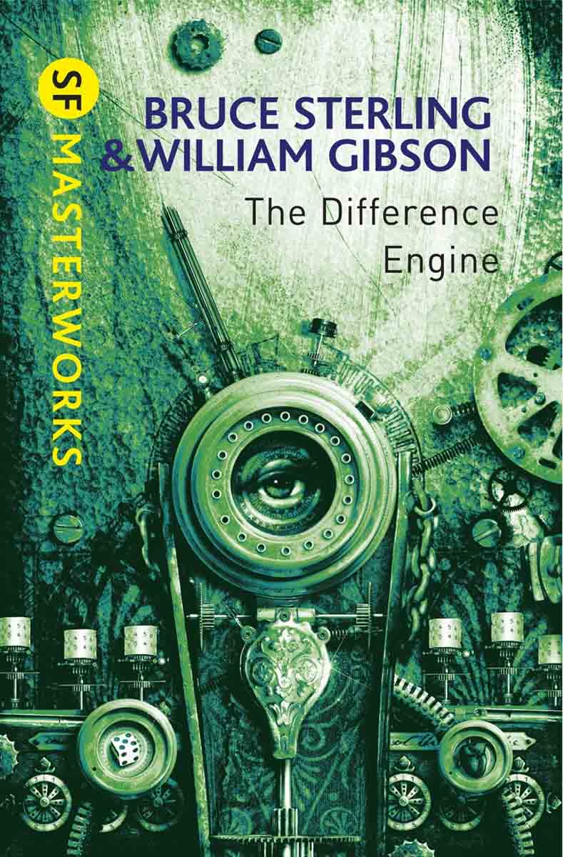 DIFFERENCE ENGINE 