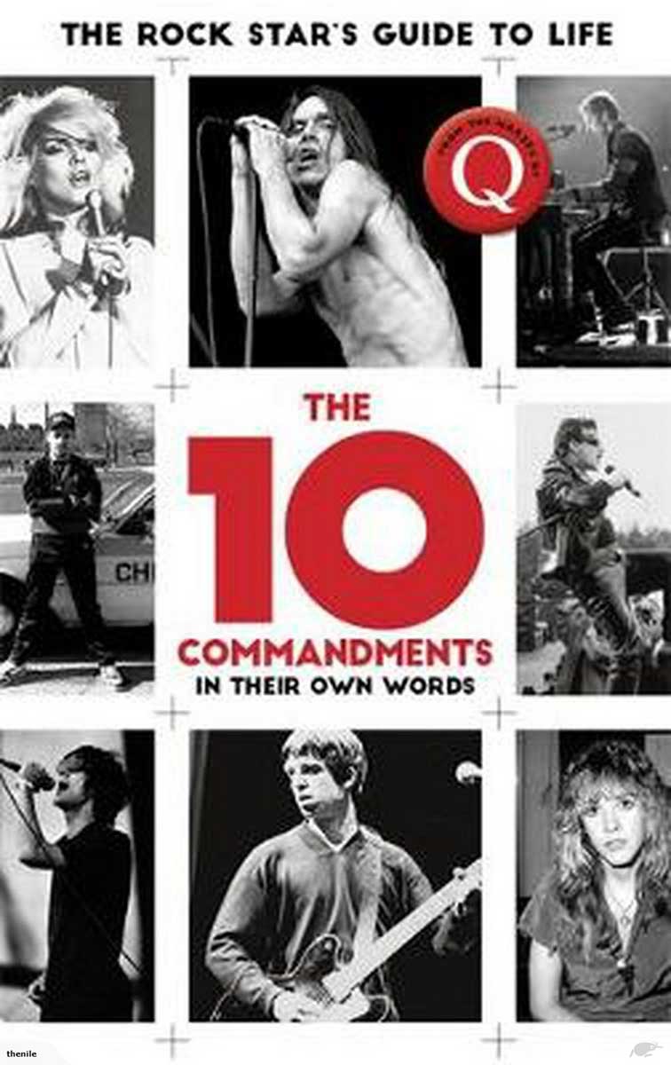 THE 10 COMMANDMENTS 