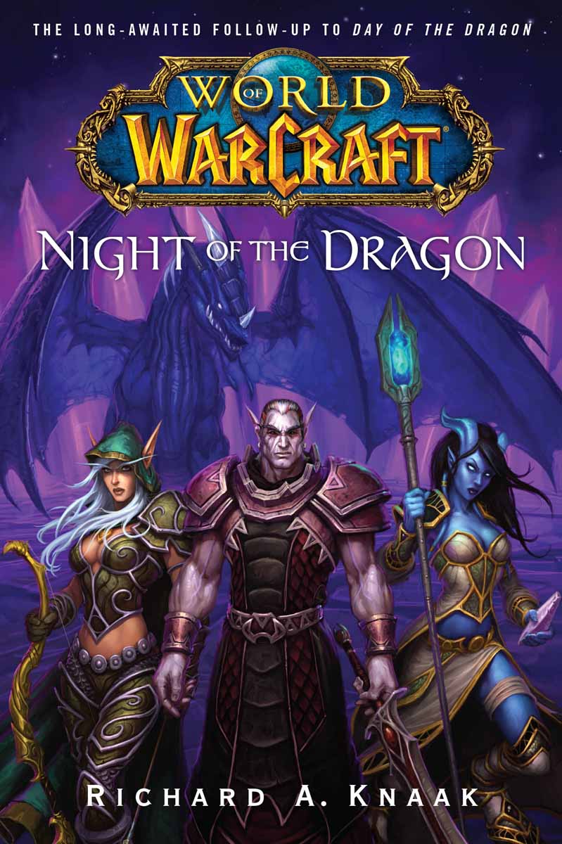 WORLD OF WARCRAFT NIGHT OF THE DRAGON 