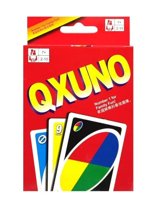 Karte za igranje UNO 