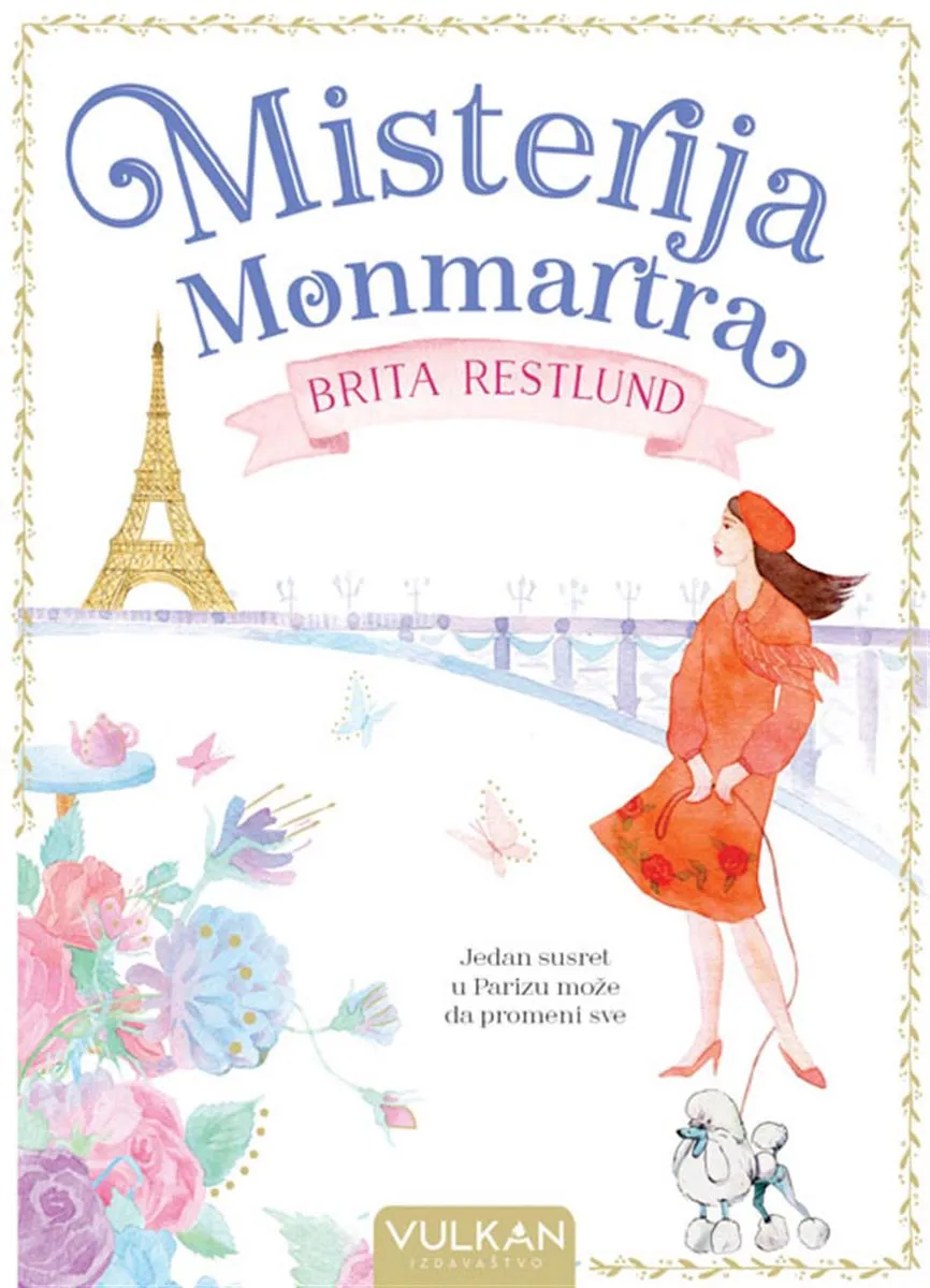 MISTERIJA MONMARTRA 