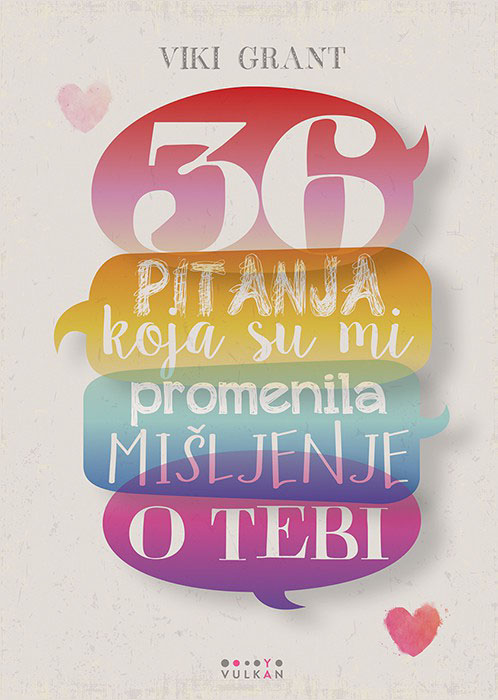 36 PITANJA koja su mi promenila mišljenje o tebi 