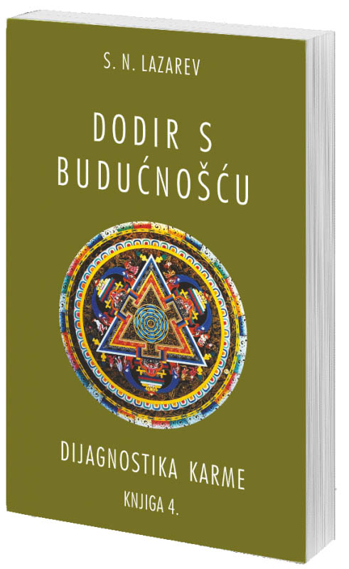 DODIR S BUDUĆNOŠĆU Dijagnostika karme 4 