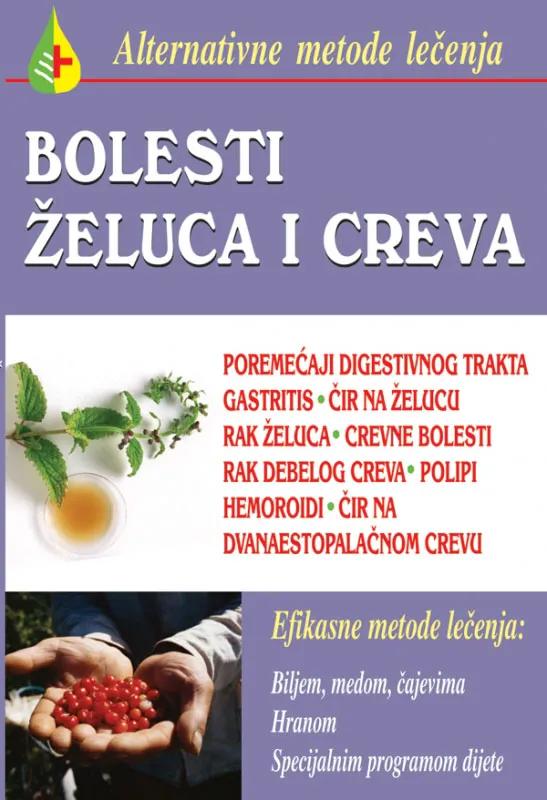 BOLESTI ŽELUCA I CREVA 
