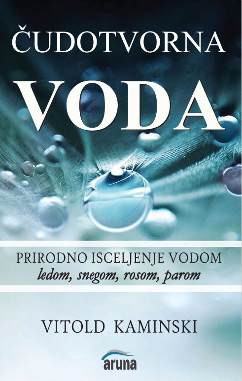 ČUDOTVORNA VODA II izdanje 