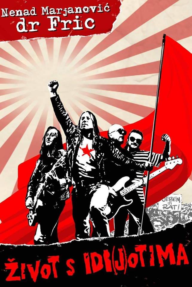 ŽIVOT S IDI(J)OTIMA 