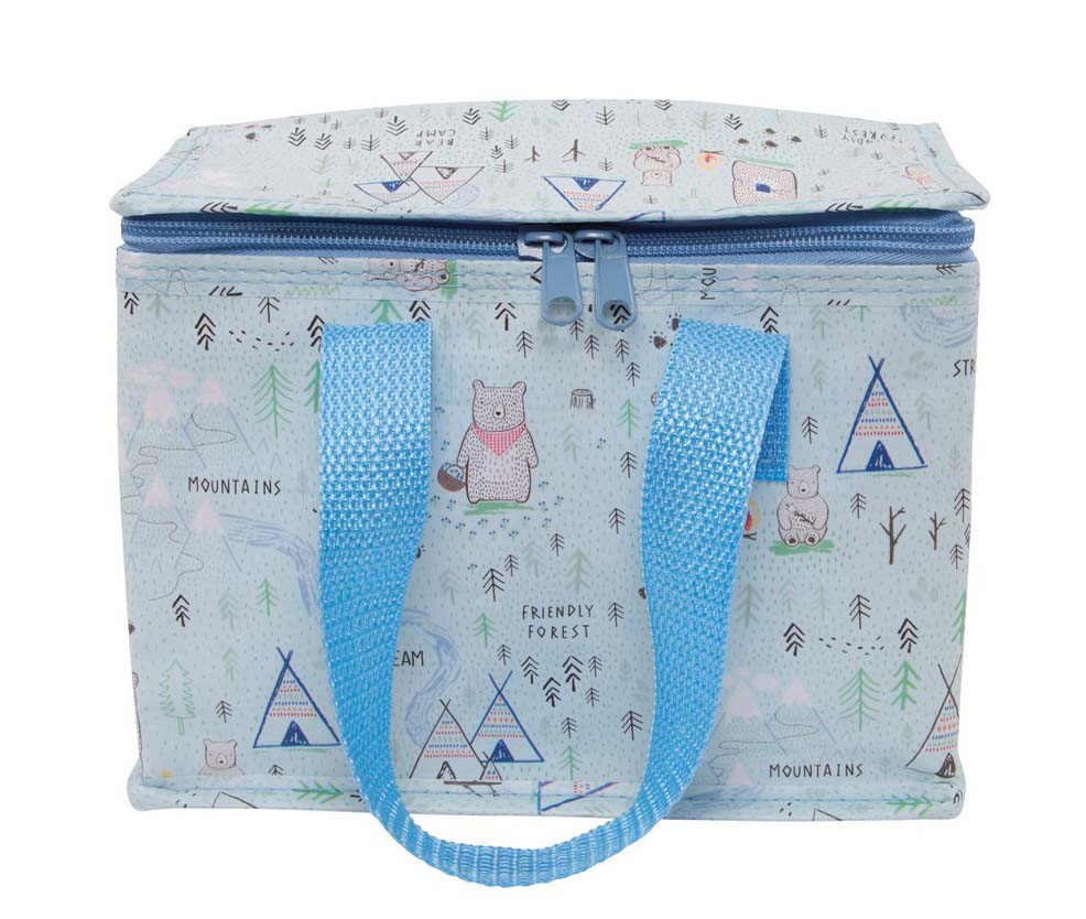 Torbica za užinu BEAR CAMP 