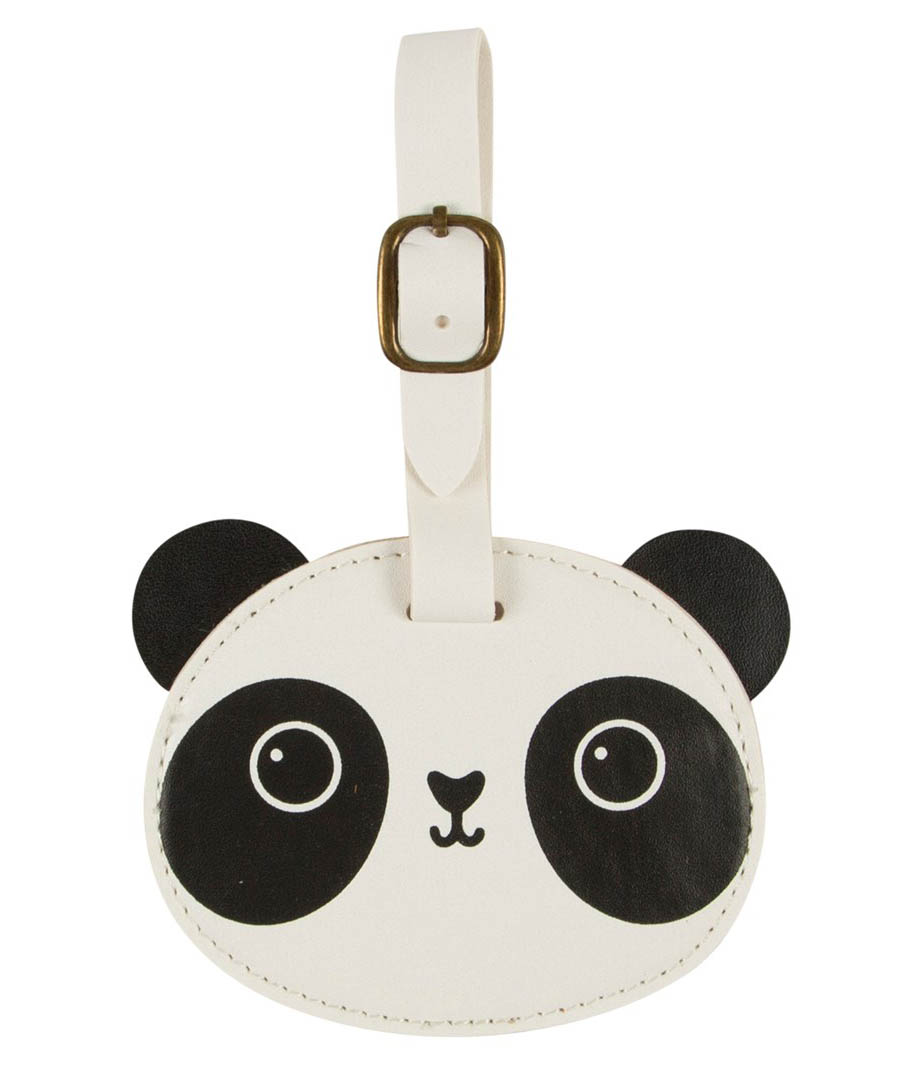 Tag za putnu torbu KAWAII FRIENDS Aiko Panda 