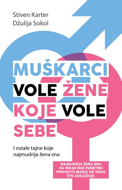 MUŠKARCI VOLE ŽENE KOJE VOLE SEBE 