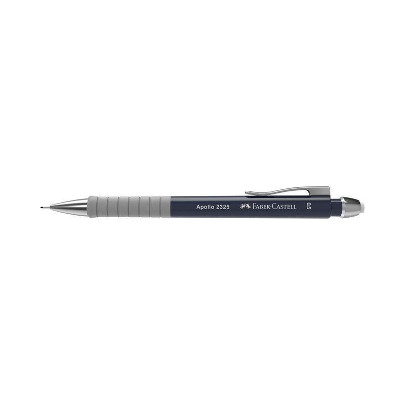 FABER CASTELL olovka 0.5 PLAVA 