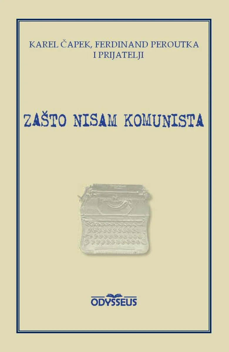 ZAŠTO NISAM KOMUNISTA 
