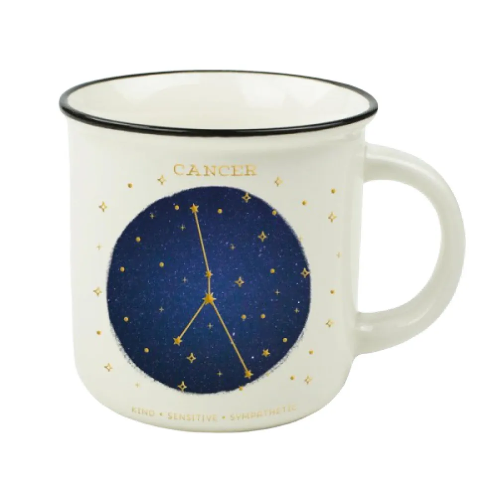 Šolja COUNT YOUR LUCKY STAR MUG CANCER 