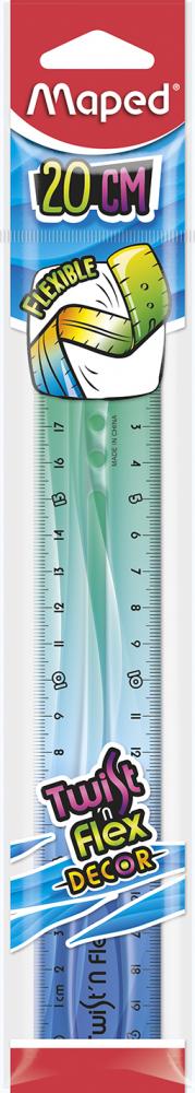 MAPED lenjir DEKOR FLEX 20cm 
