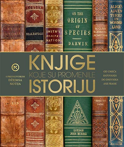 KNJIGE KOJE SU PROMENILE ISTORIJU 