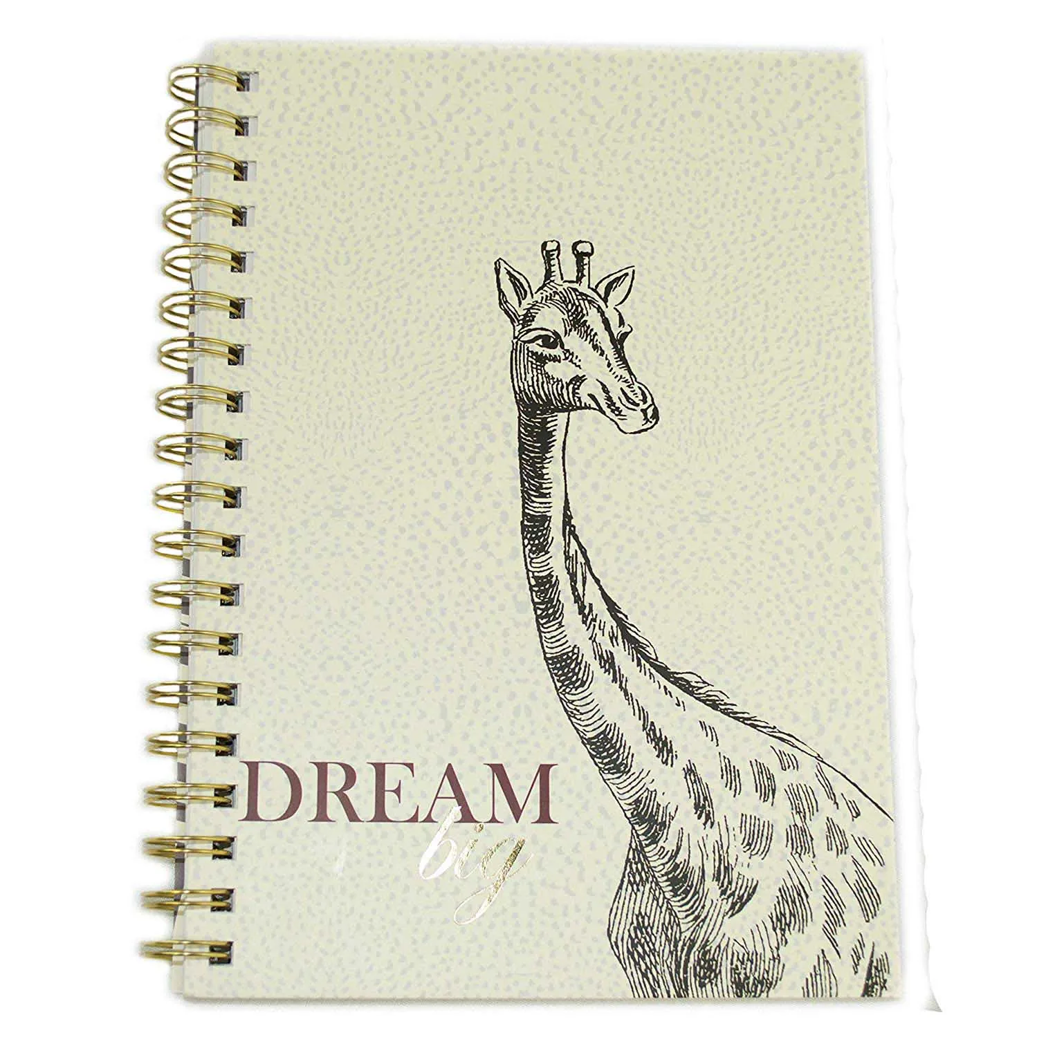 Notes sa spiralom B5 YVONNE ELLEN Wild 