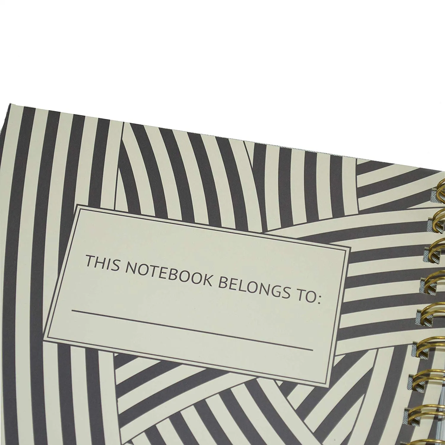 Notes sa spiralom B5 YVONNE ELLEN Wild 