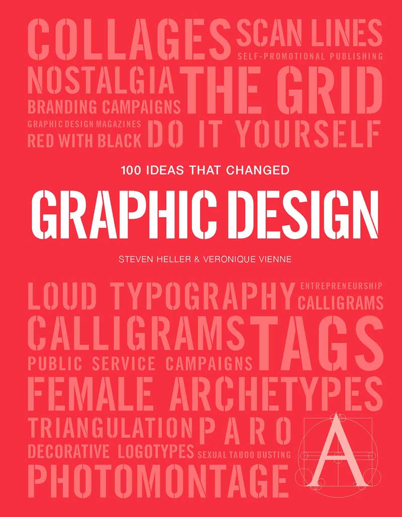 100 IDEAS THAT CHANGED GRAPHIC DESIGN 
