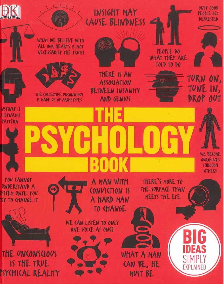 THE PSYCHOLOGY BOOK 