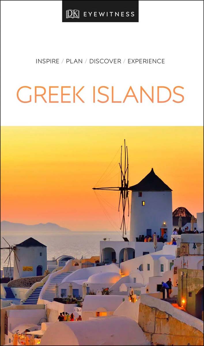 GREEK ISLANDS EYEWITNESS 