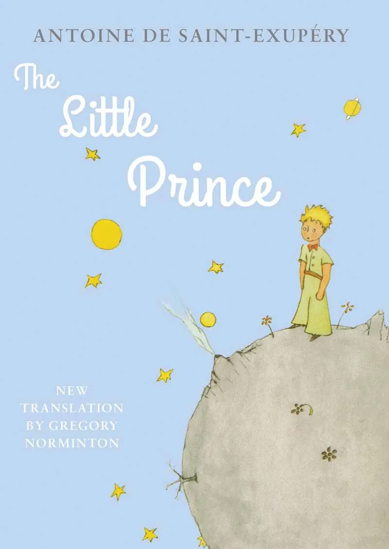 THE LITTLE PRINCE 