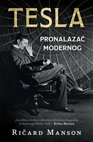 TESLA Pronalazač modernog 