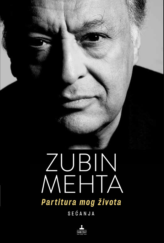 PARTITURA MOG ŽIVOTA Sećanja 