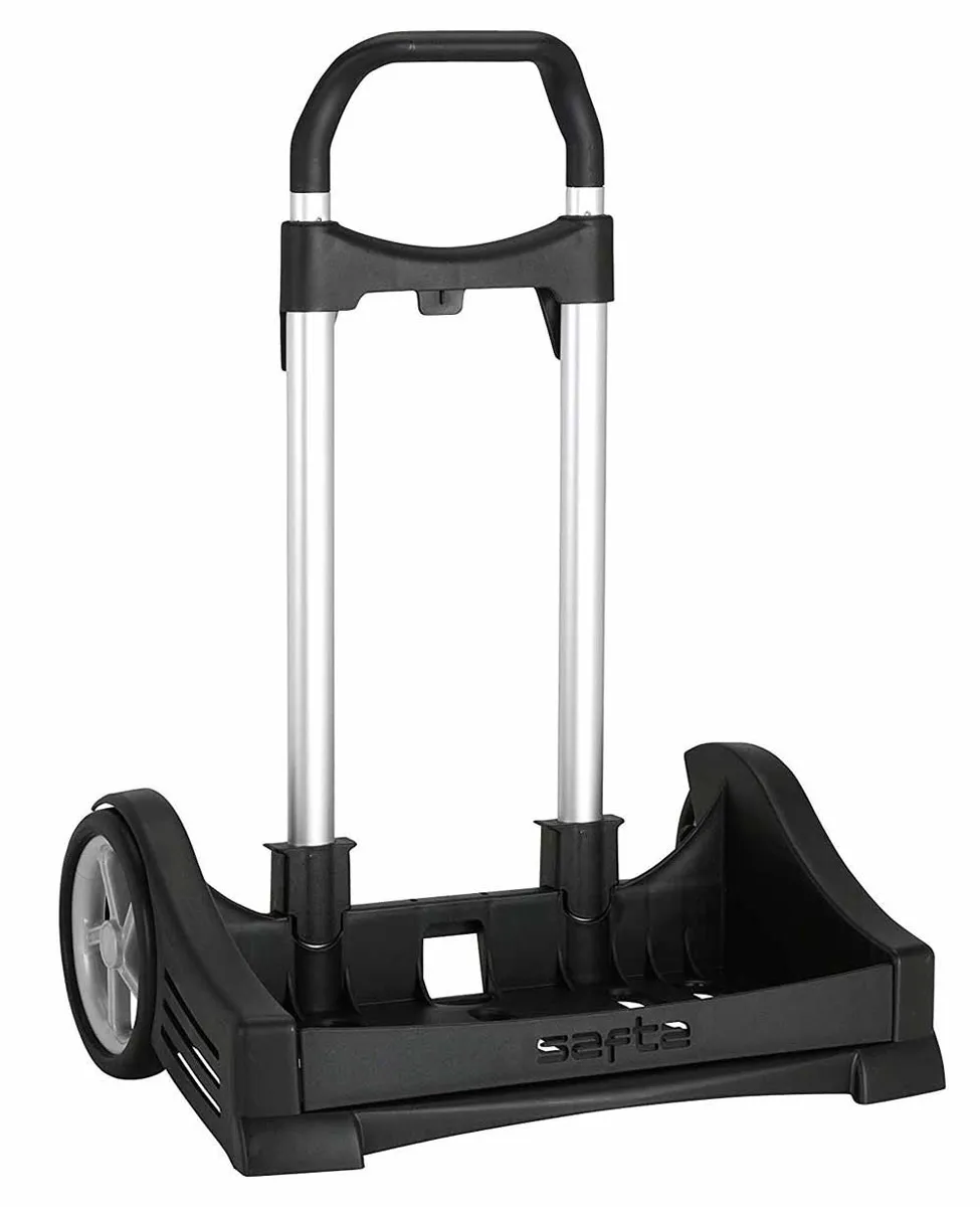 Kolica za ranac LUSPAP SAFTA Evolution - Black