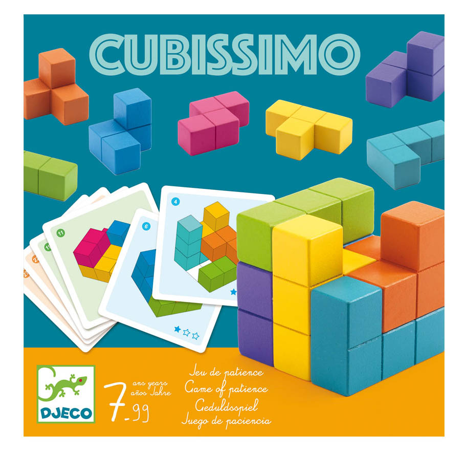 Igračka slagalica CUBISSIMO 