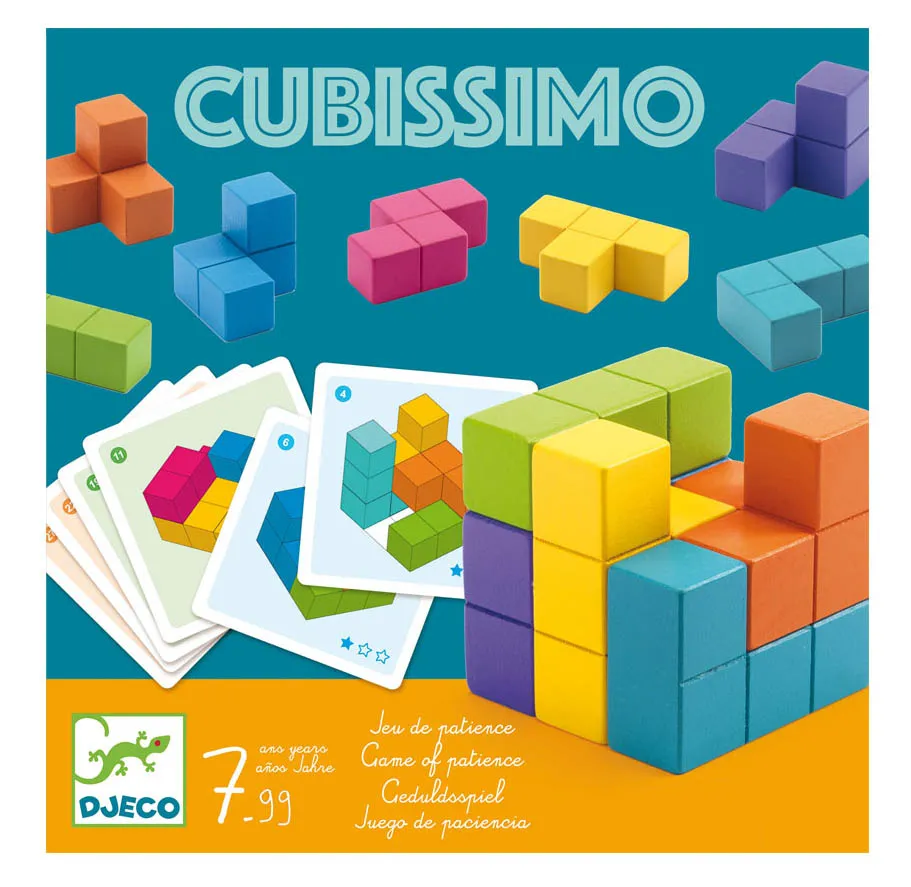Igračka slagalica CUBISSIMO 