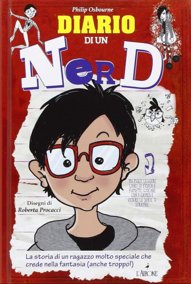 DNEVNIK JEDNOG ŠTREBERA 1 