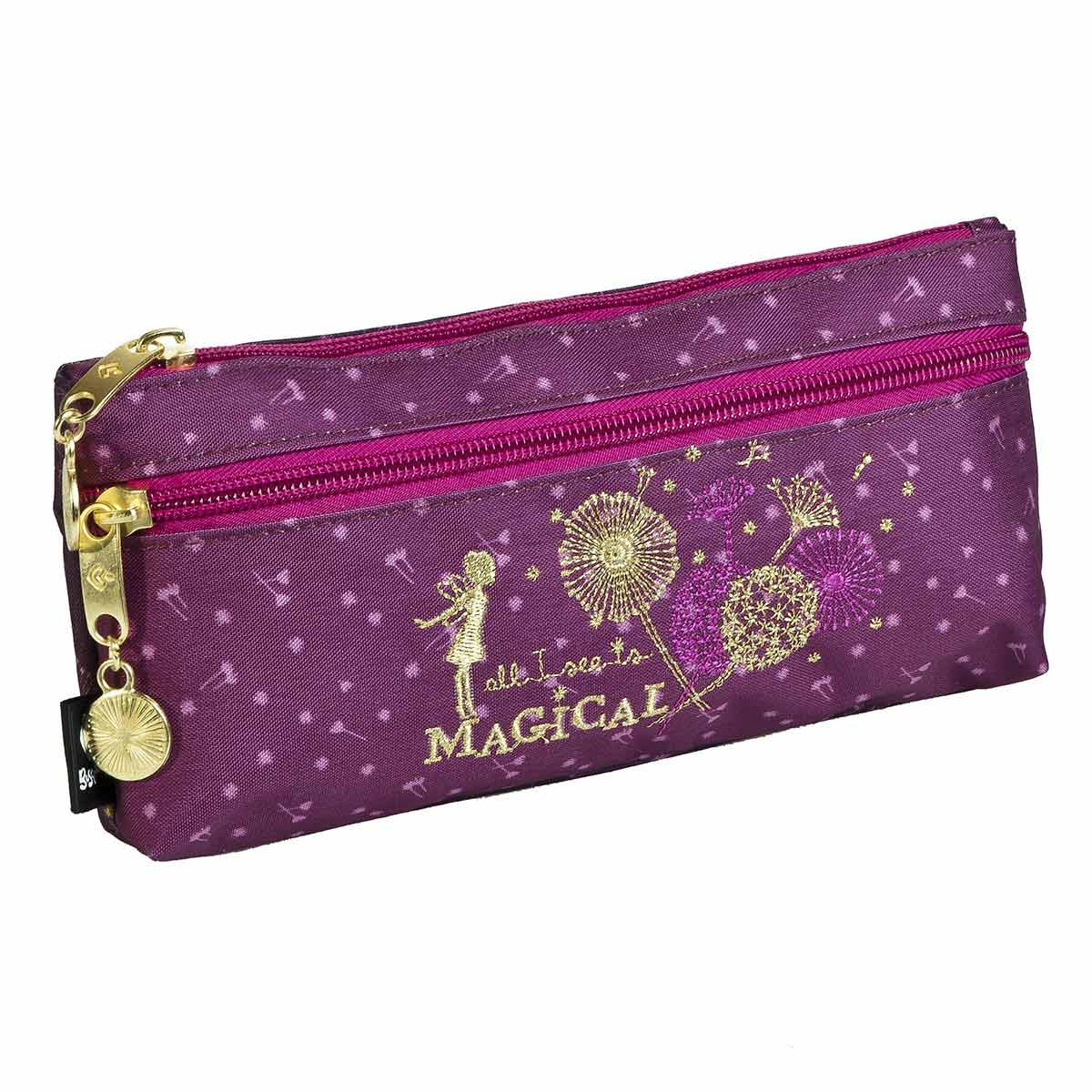 Pernica sa dva zipa BUSQUETS Magical 