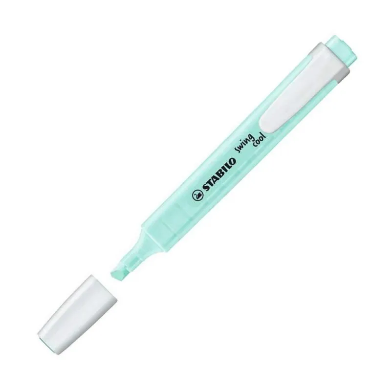 MARINA COMPANY<br />
STABILO marker pastel tirkiz 