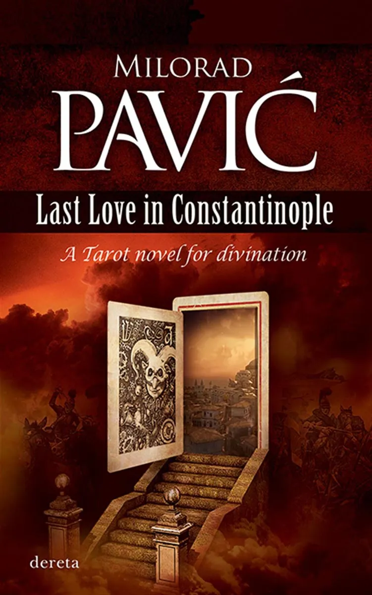 LAST LOVE IN CONSTANTINOPLE A Tarot novel for divination