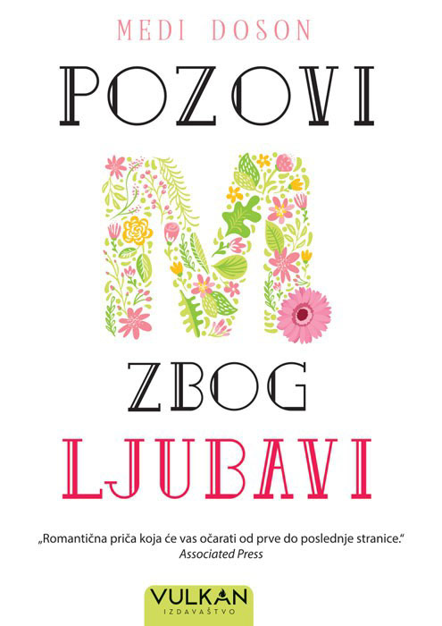 POZOVI M ZBOG LJUBAVI 