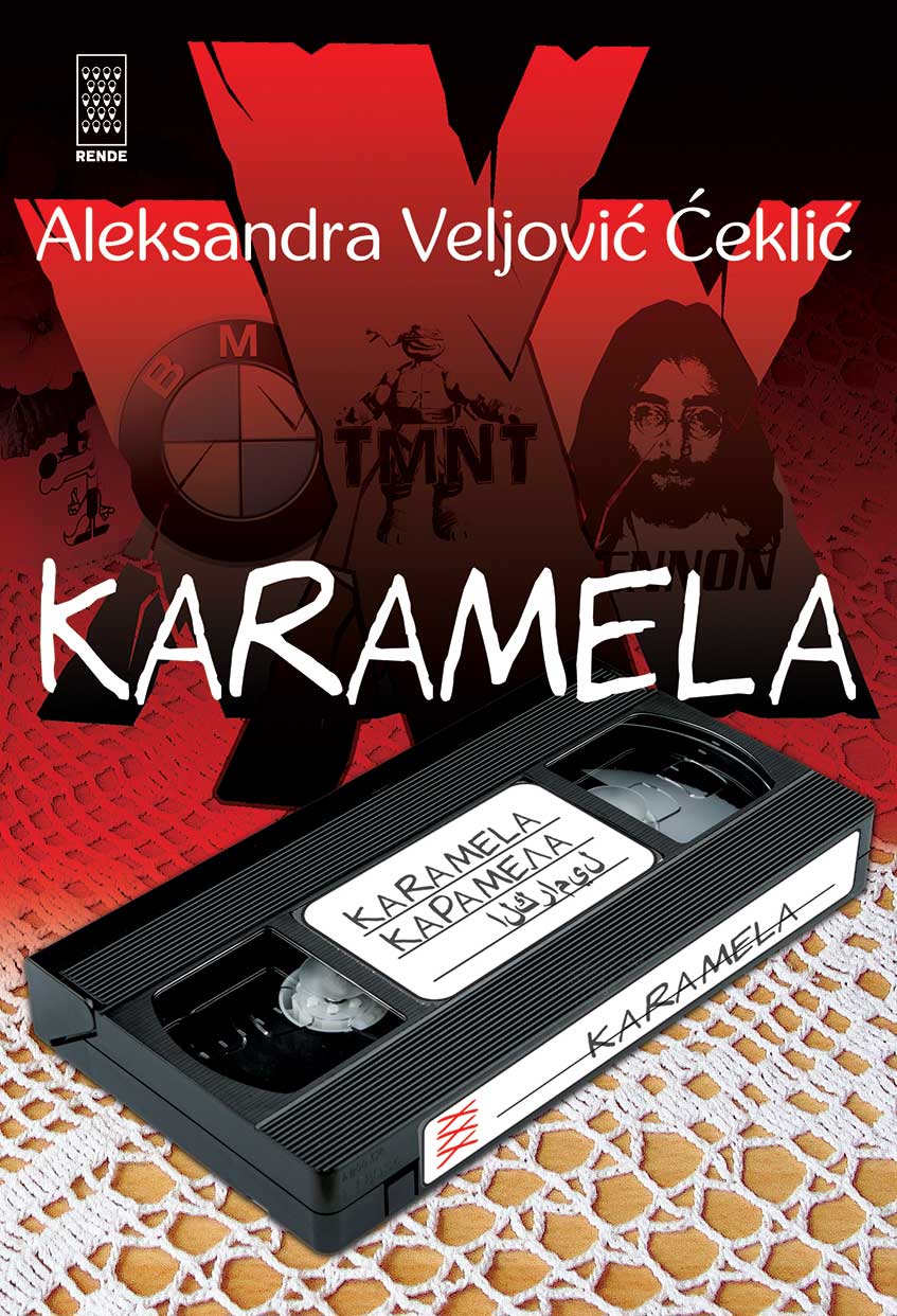 KARAMELA 