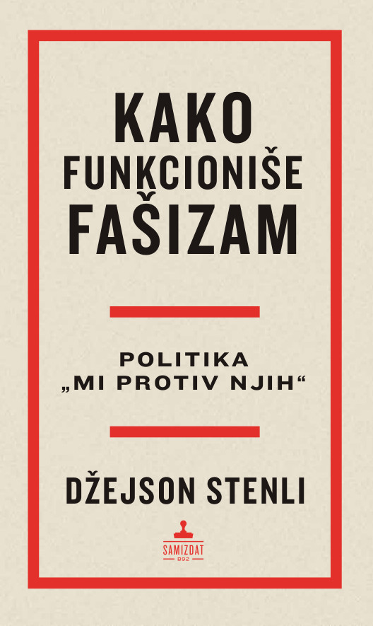 KAKO FUNKCIONIŠE FAŠIZAM Politika ?i protiv njih 