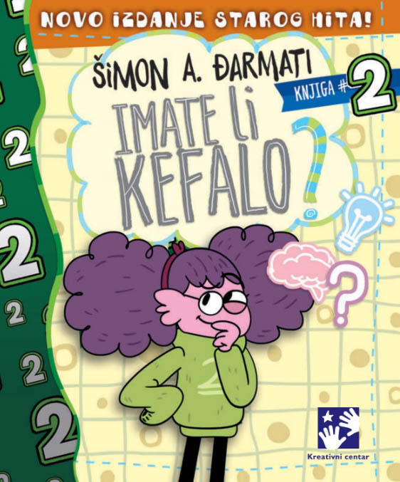 IMATE LI KEFALO knjiga 2 