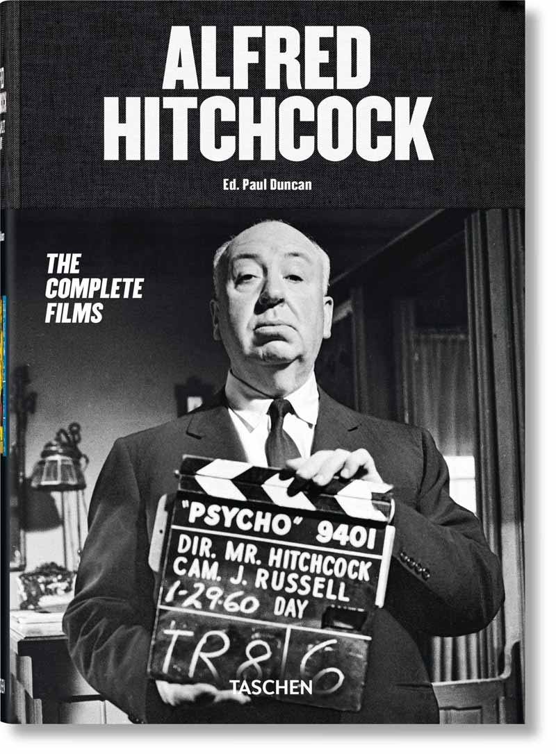 ALFRED HITCHCOCK The complete films bu 