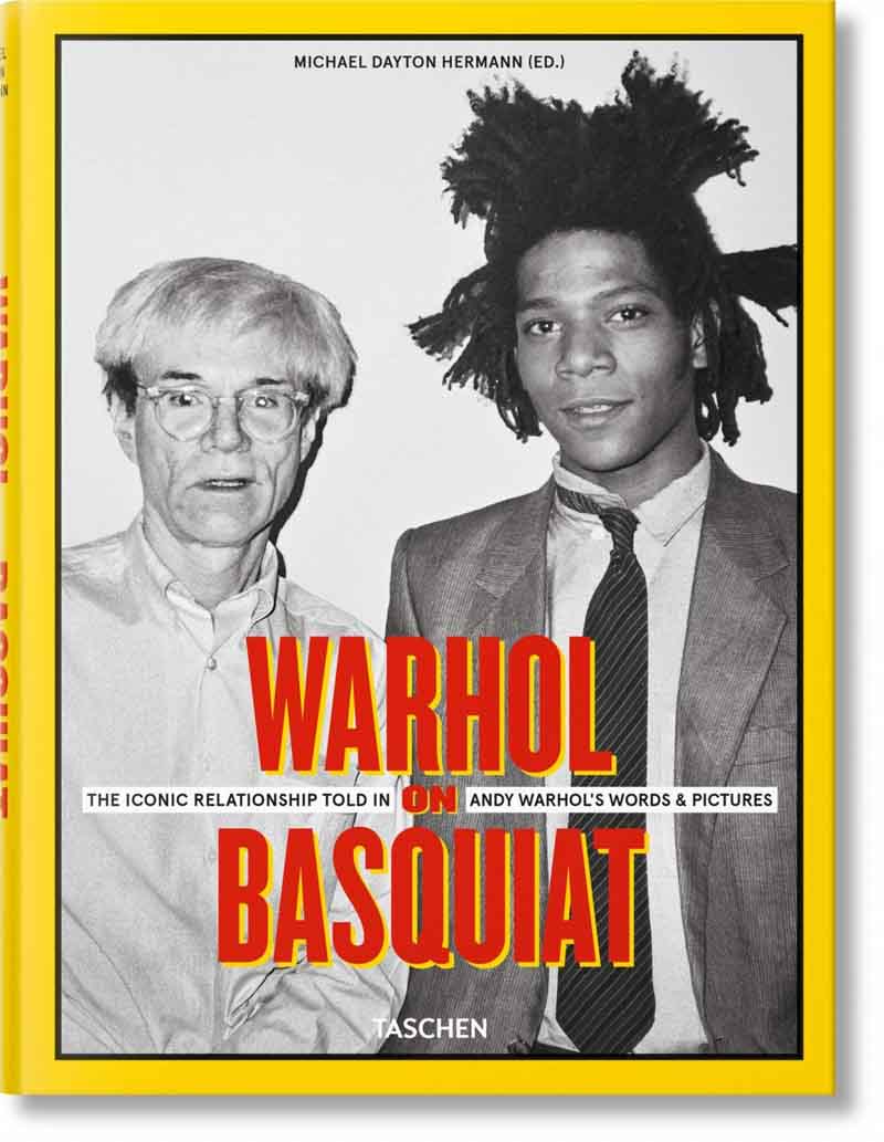WARHOL, JEAN-MICHEL BASQUIAT 