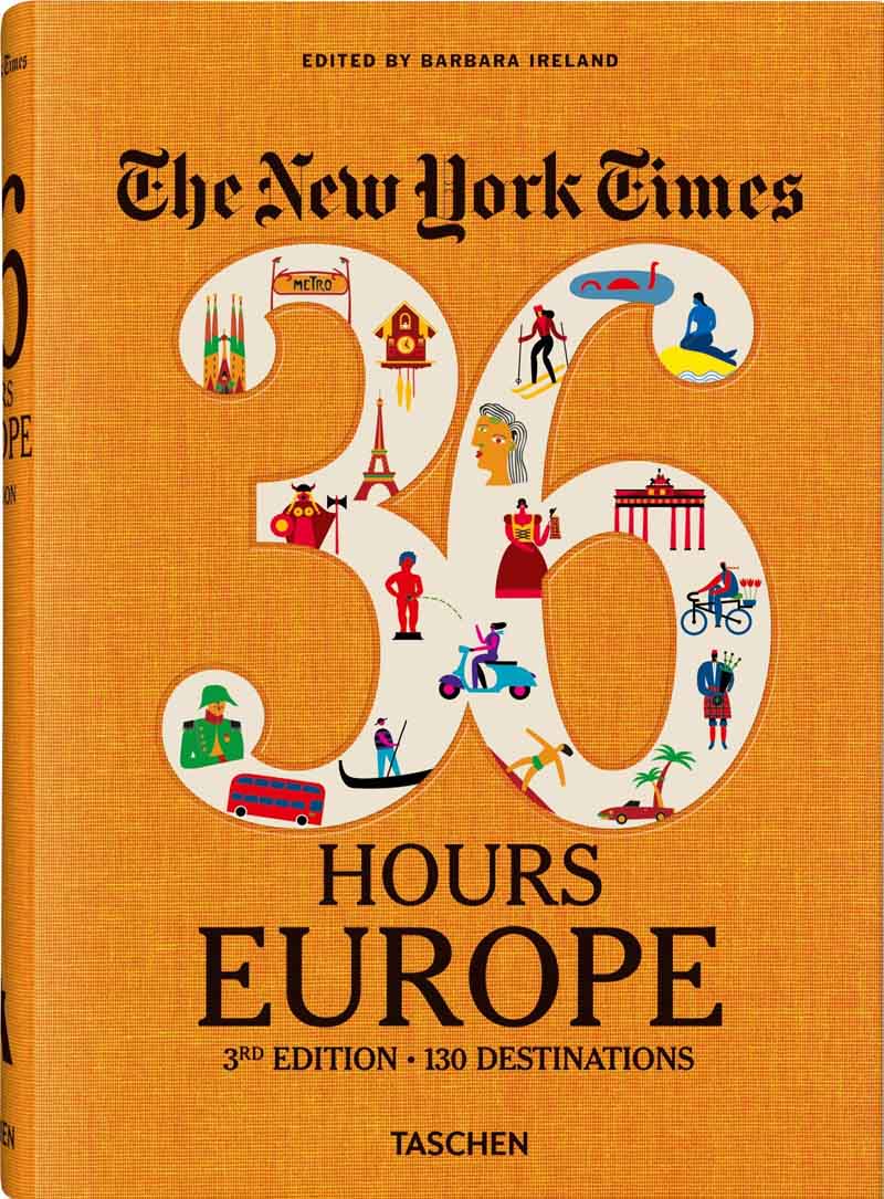 NYT 36 HOURS EUROPE 