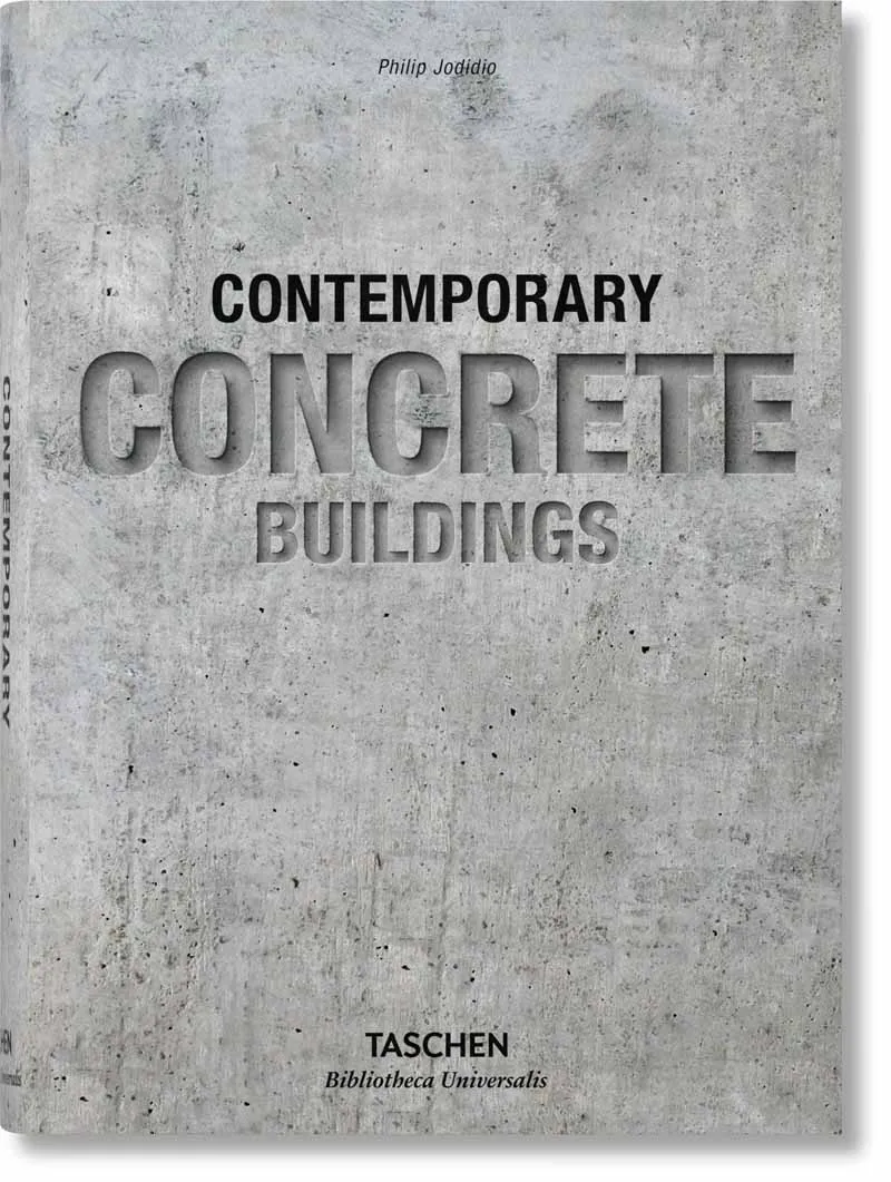 CONTEMPORARY CONCRETE BUILDINGS 