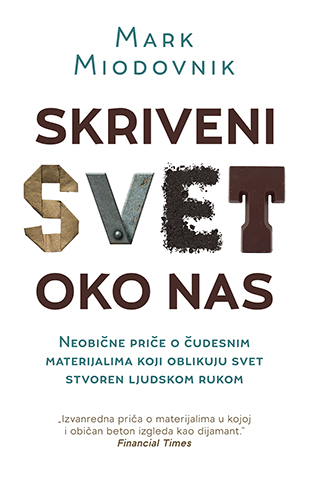 SKRIVENI SVET OKO NAS 