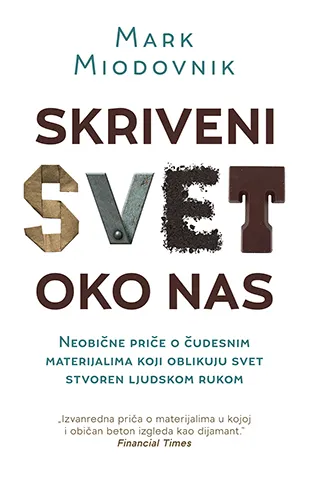 SKRIVENI SVET OKO NAS 