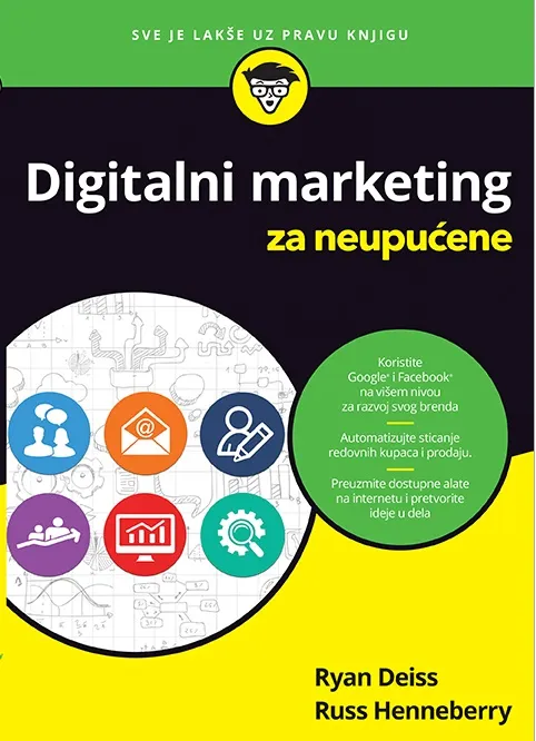 DIGITALNI MARKETING ZA NEUPUĆENE 