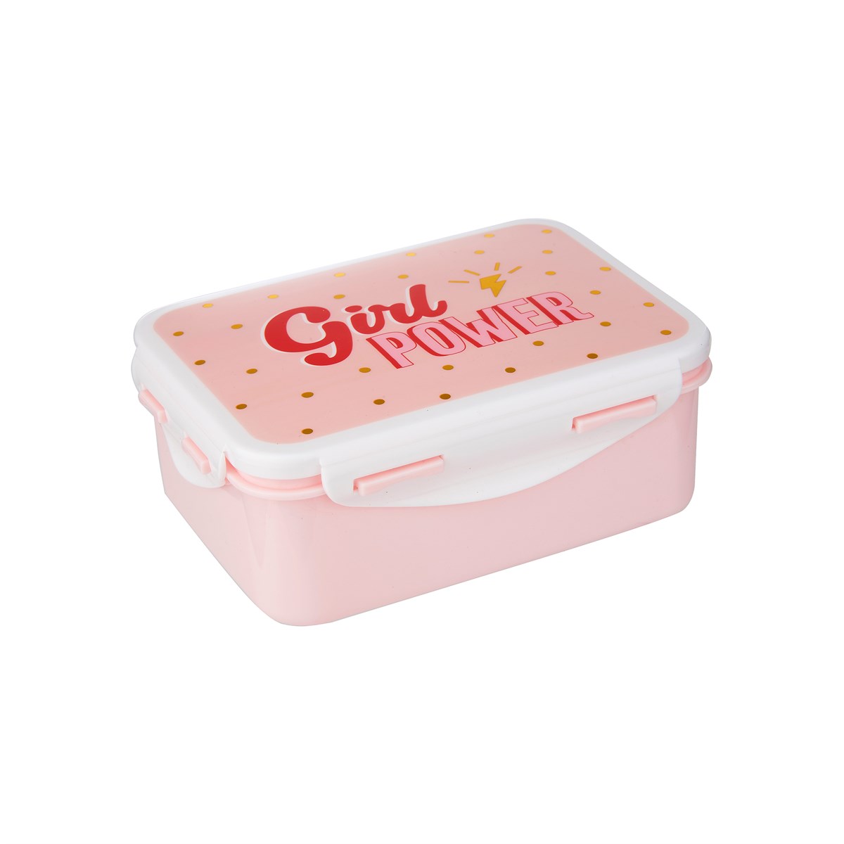 Kutija za užinu GIRL POWER 