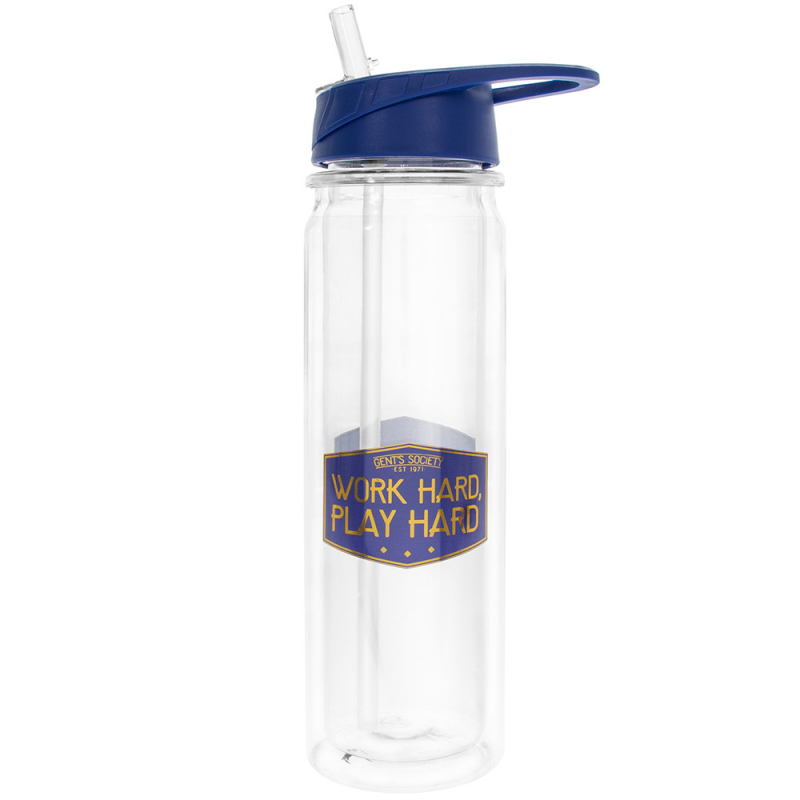 GENT'S SOCIETY Višekratna boca za vodu 