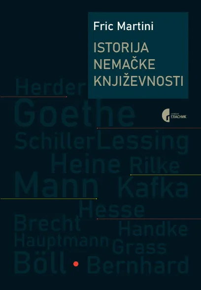 ISTORIJA NEMAČKE KNJIŽEVNOSTI 